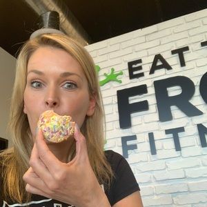 Meet your Posher, Kimberly